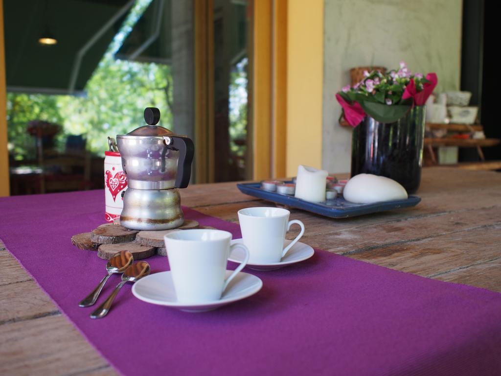 コネリアーノ Il Giuggiolo Bed & Breakfast エクステリア 写真